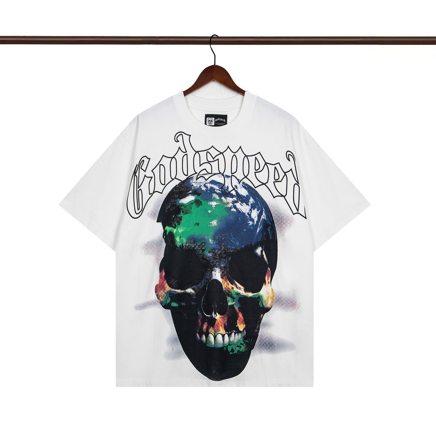 God Speed 2025 New fashion T-shirt G22