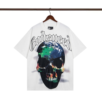 God Speed 2025 New fashion T-shirt G22