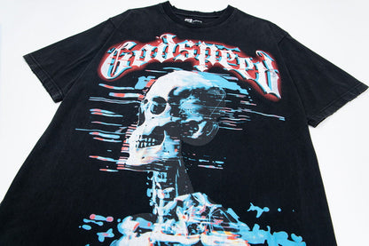 God Speed 2025 New fashion T-shirt G20