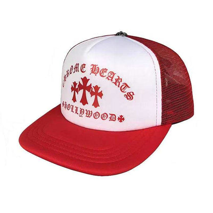 CHROME HEARTS  Trucker Hat