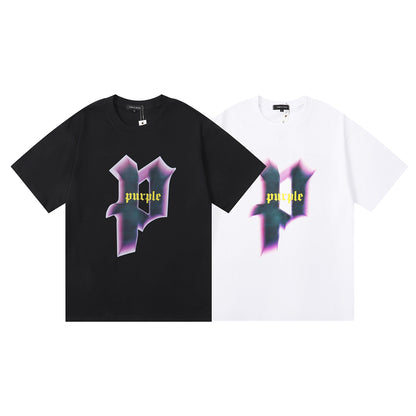 PURPLE  NEW T-Shirt 3027