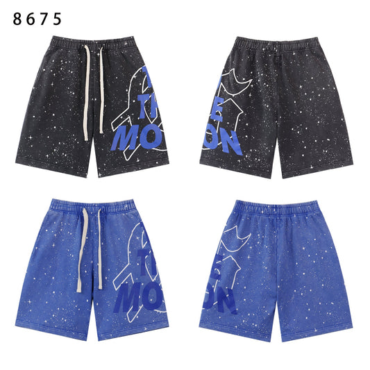 God Speed NEW Shorts 8675
