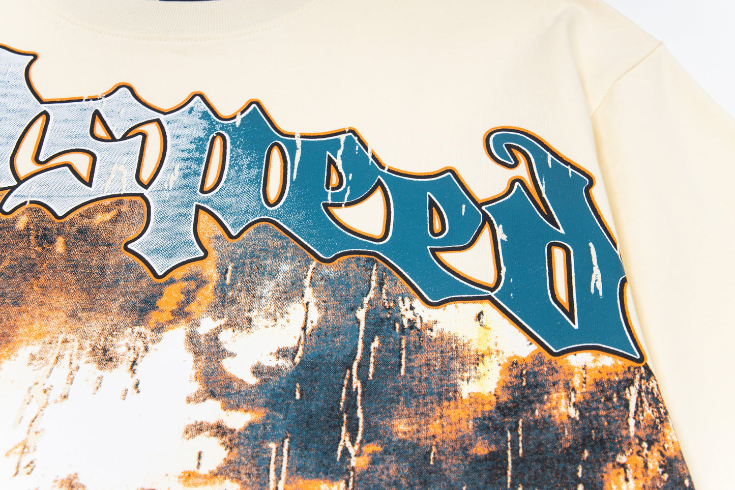 God Speed 2025 New fashion T-shirt G07