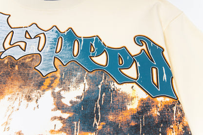 God Speed 2025 New fashion T-shirt G07