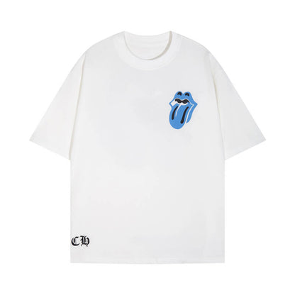 CHROME HEARTS  T-shirt-6076