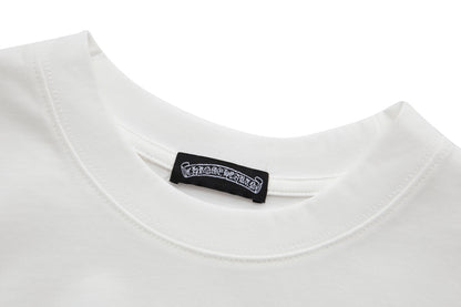 Chrome Hearts New T-shirt 6038