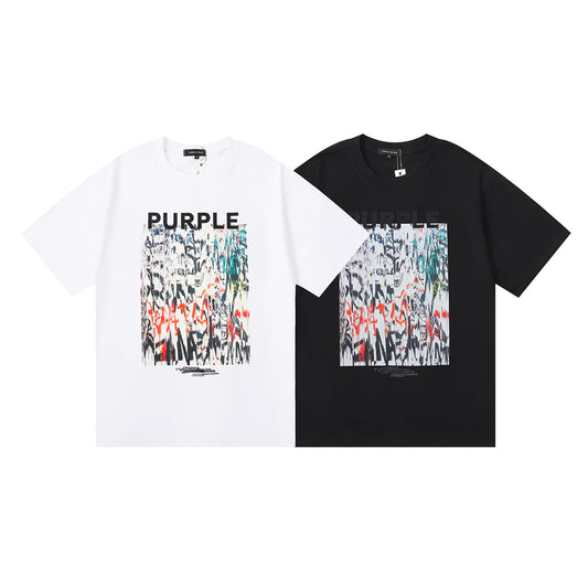 PURPLE NEW T-Shirt 3010