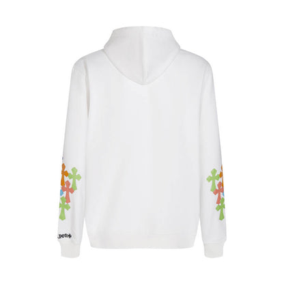 CHROME HEARTS  ZIP-UP Hoodie K5014