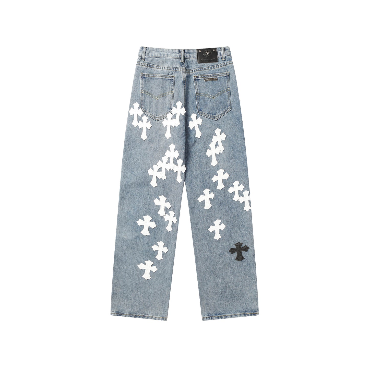 CHROME HEARTS 2025 NEW Pants 9958