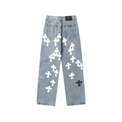 CHROME HEARTS 2025 NEW Pants 9958