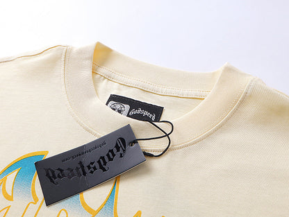 God Speed 2025 New fashion T-shirt 3110