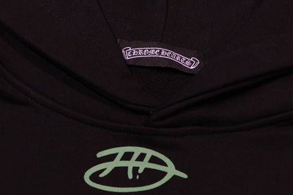 CHROME HEARTS  Hoodie 7012