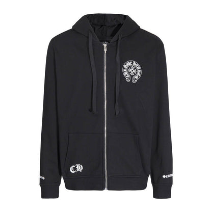 CHROME HEARTS  ZIP-UP Hoodie K5009