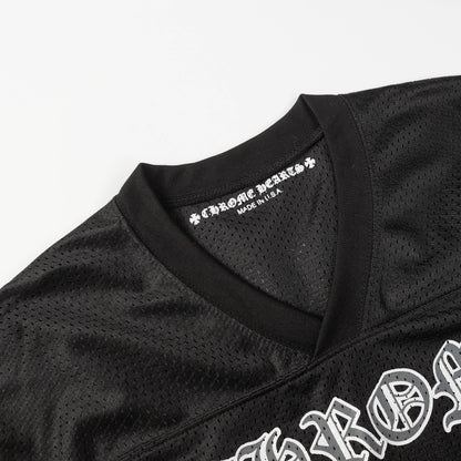 CHROME HEARTS  Matty Boy Mesh Warm Up Jersey 9998