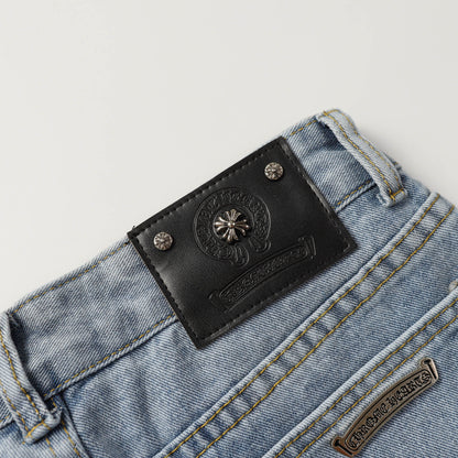 CHROME HEARTS Pants-9957