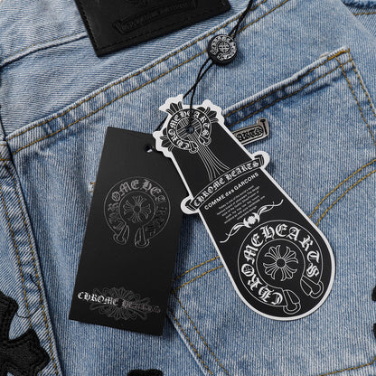 CHROME HEARTS  NEW Shorts 9926