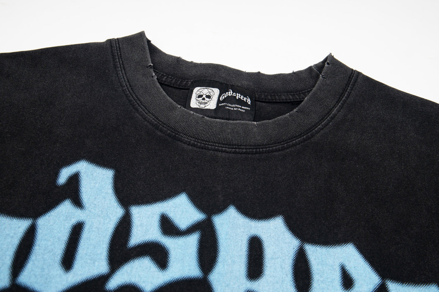 God Speed 2025 New fashion T-shirt G05