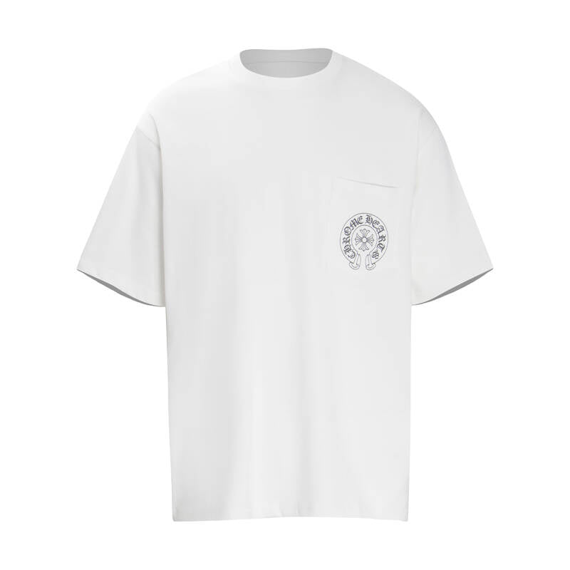 CHROME HEARTS  T-shirt-6003