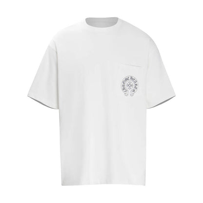 CHROME HEARTS  T-shirt-6003