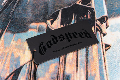 God Speed 2025 New fashion T-shirt G11