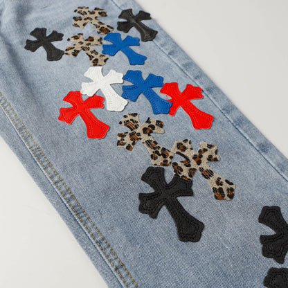 CHROME HEARTS Pants-9957