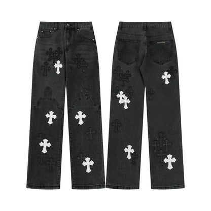 CHROME HEARTS  2025 NEW Pants