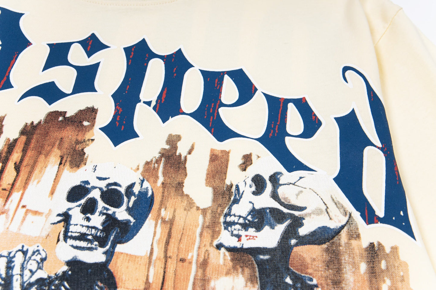 God Speed 2025 New fashion T-shirt G08