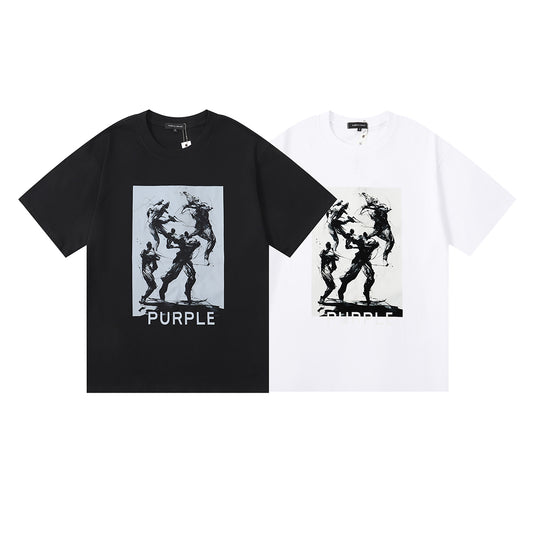 PURPLE    NEW T-Shirt 0000