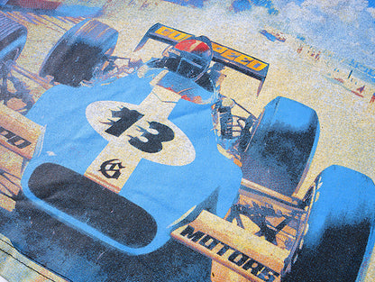 God Speed 2025 New fashion T-shirt 1110