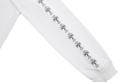CHROME HEARTS  ZIP-UP Hoodie K5007