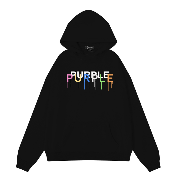 PURPLE  New Hoodie 986
