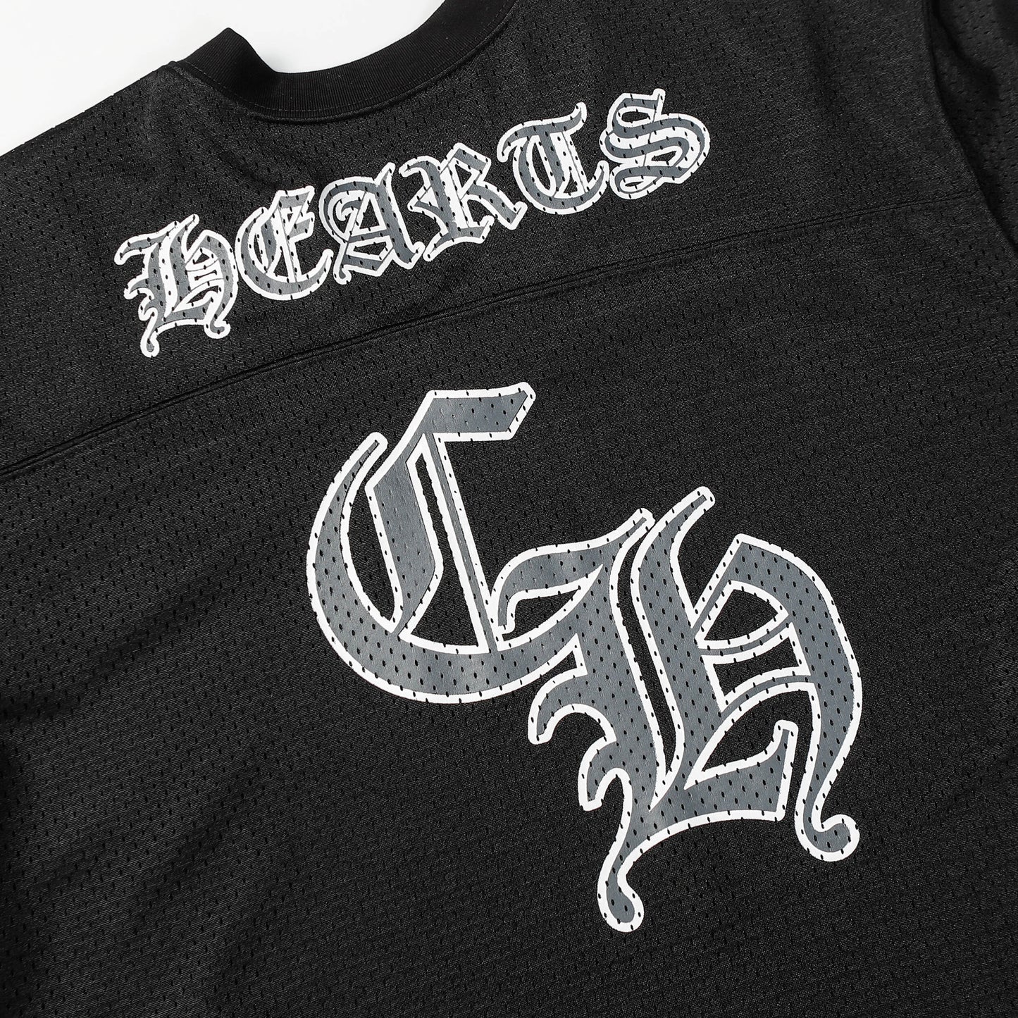 CHROME HEARTS  Matty Boy  Mesh Stadium Jersey 9996