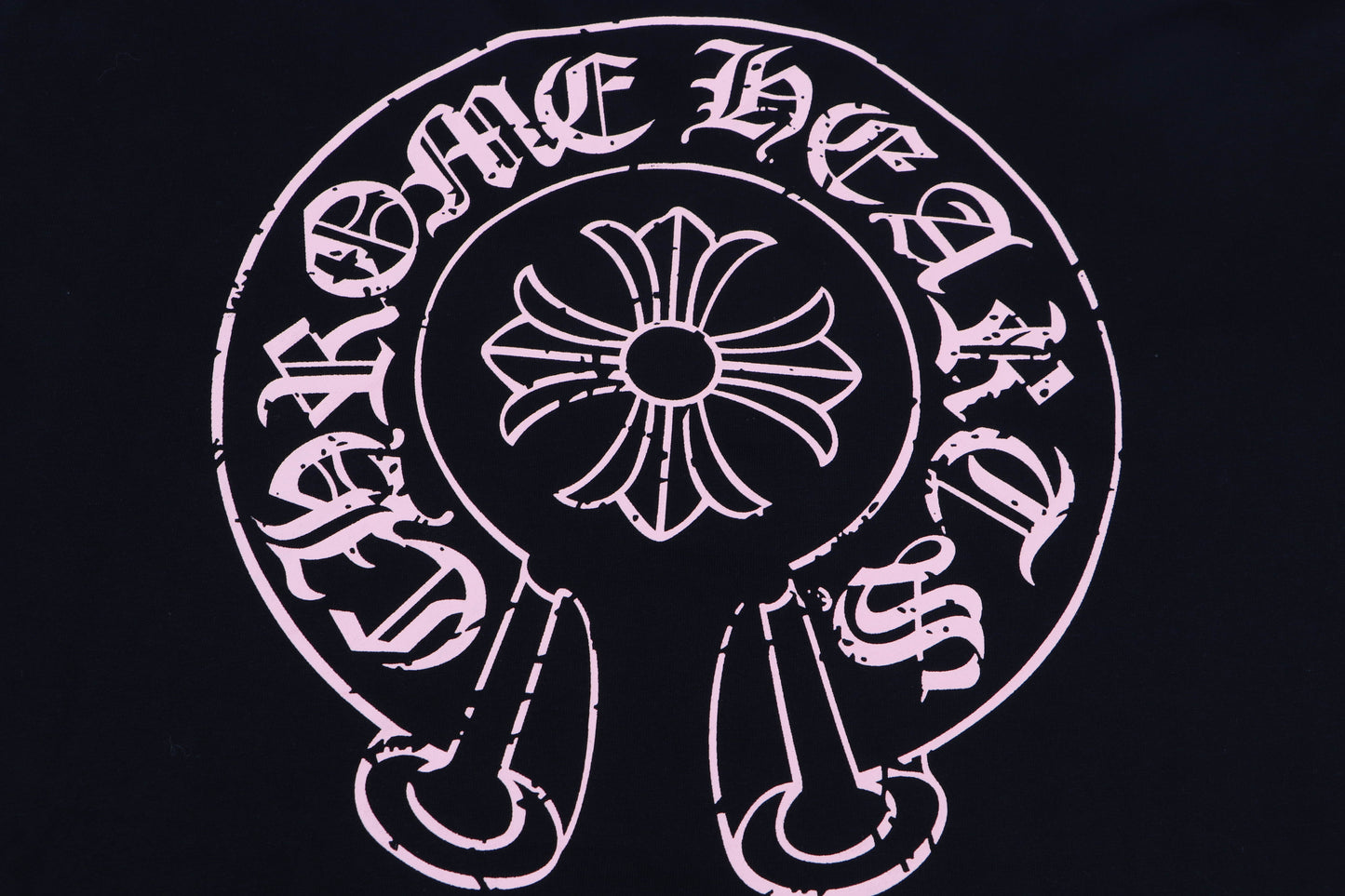 CHROME HEARTS  T-shirt-6103