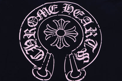 CHROME HEARTS  T-shirt-6103