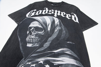 God Speed 2025 New fashion T-shirt G59