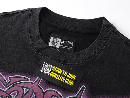 God Speed 2025  New fashion T-shirt 1130