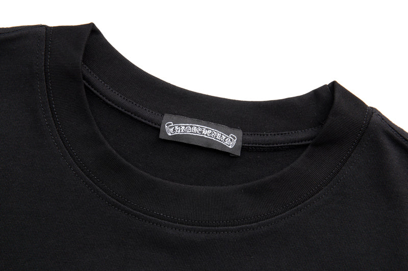 Chrome Hearts New T-shirt 6038