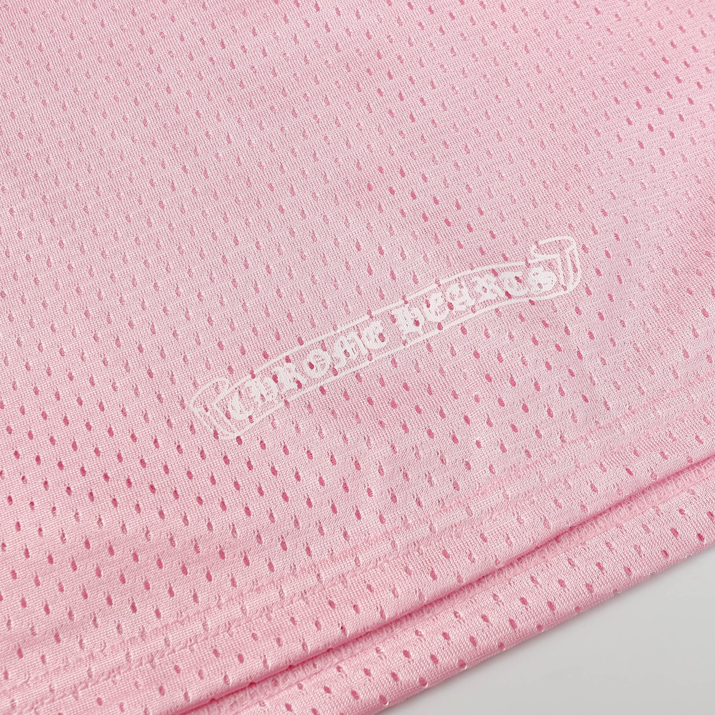 CHROME HEARTS  Matty Boy Mesh Warm Up Jersey 9998