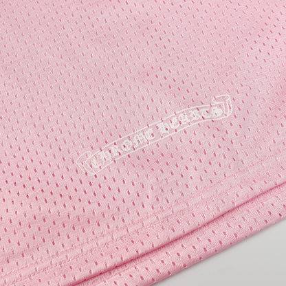 CHROME HEARTS  Matty Boy Mesh Warm Up Jersey 9998