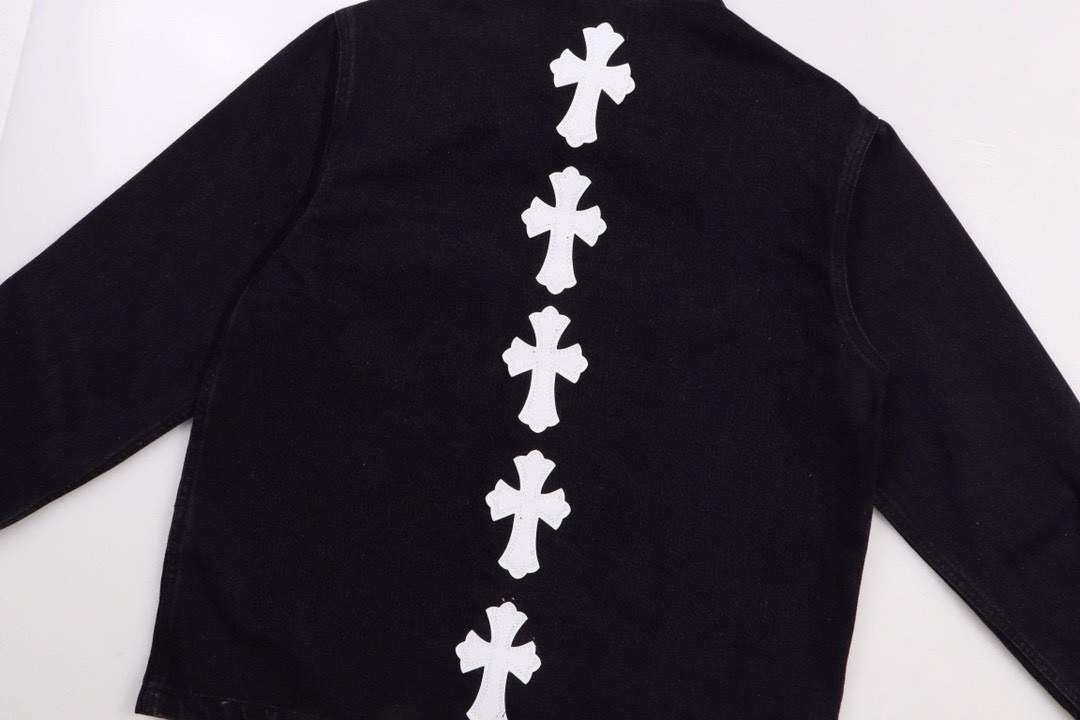 CHROME HEARTS 2025 New Jacket