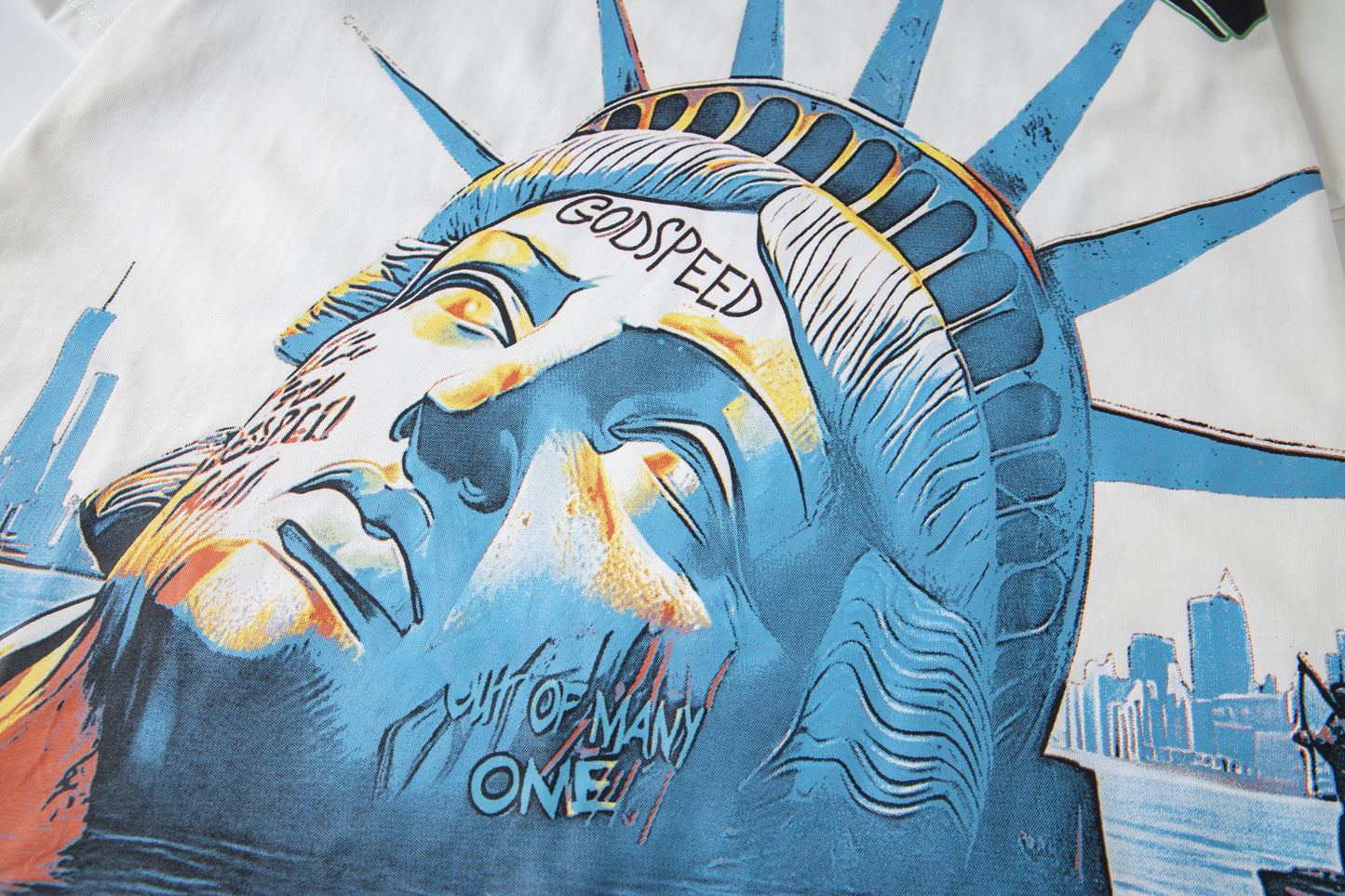 God Speed 2025 New fashion T-shirt G73