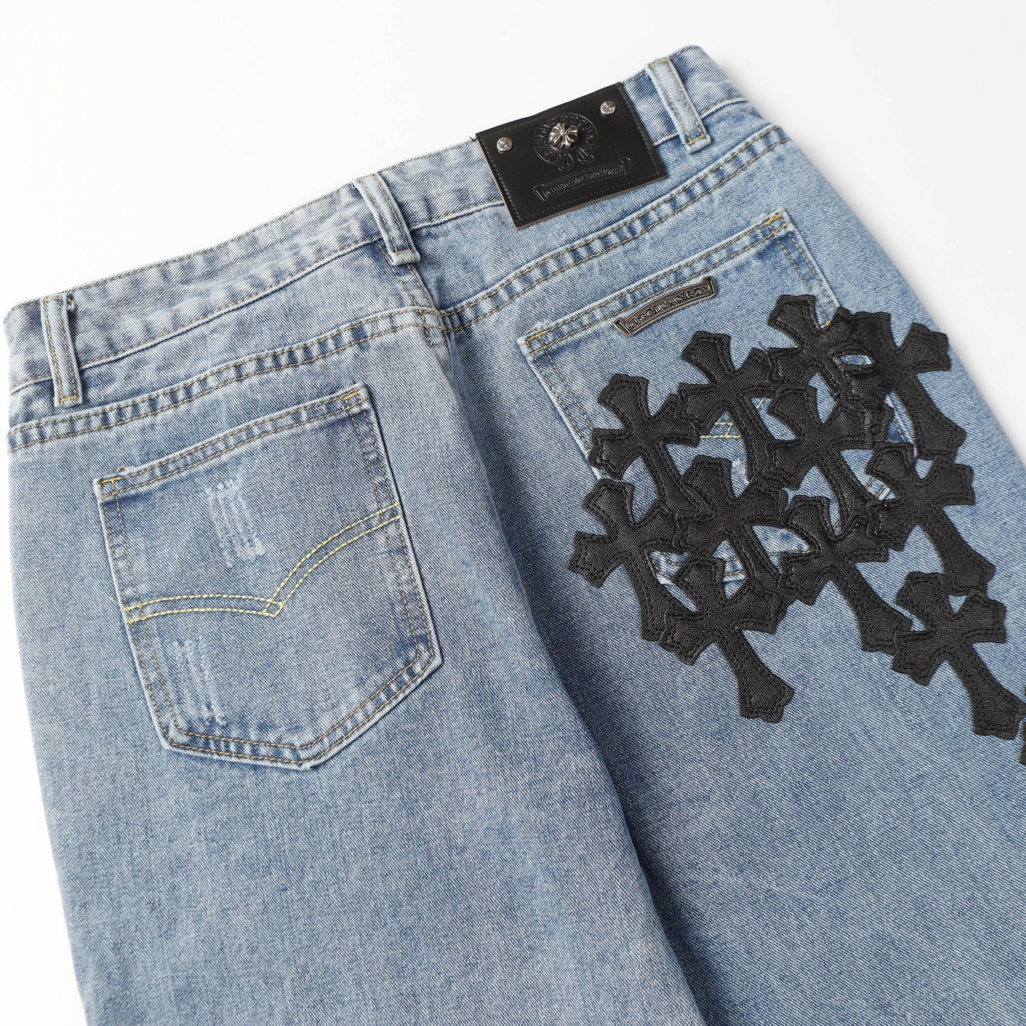 CHROME HEARTS  Pants-9961