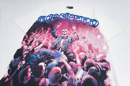 God Speed 2025 New fashion T-shirt G57