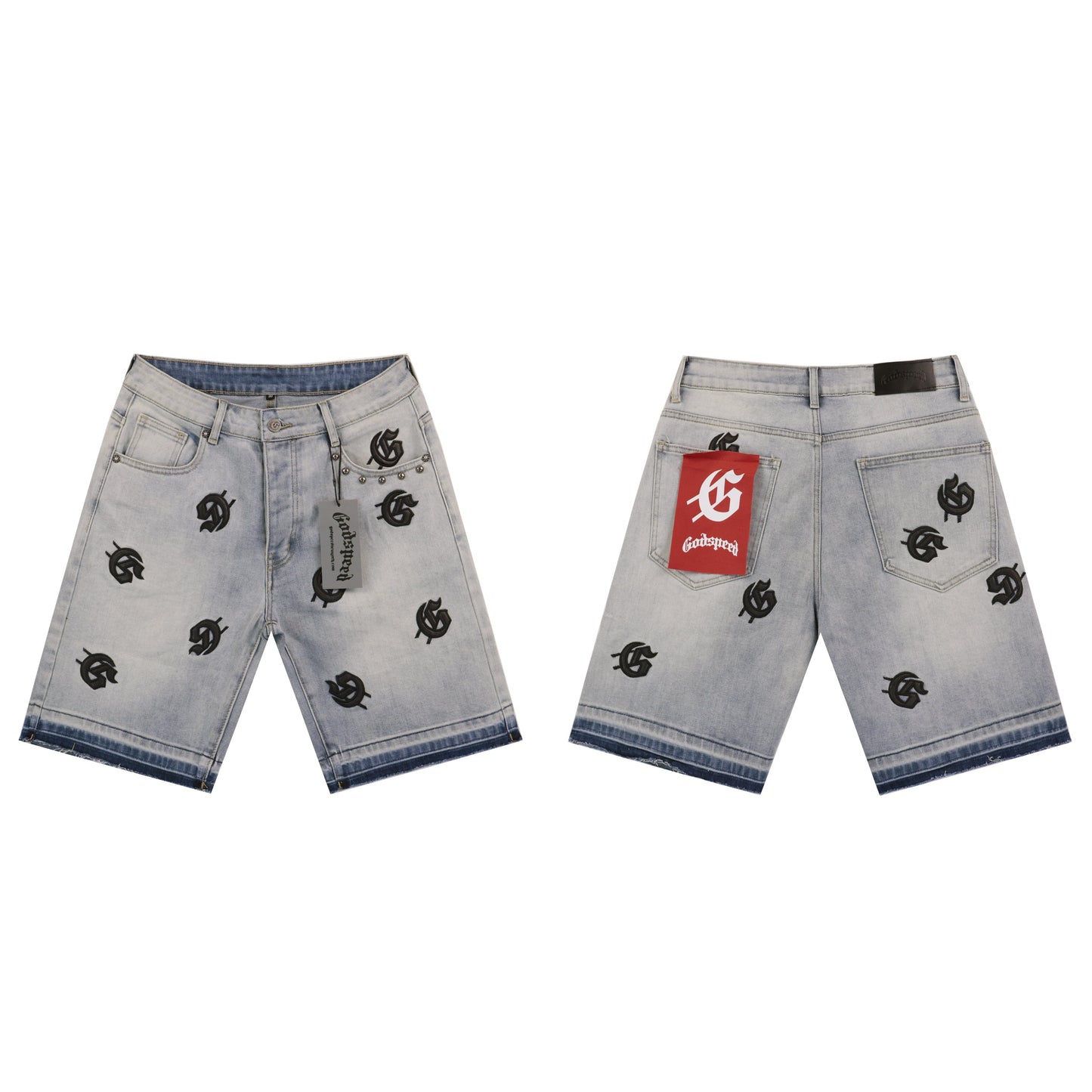 God Speed NEW Shorts 8660