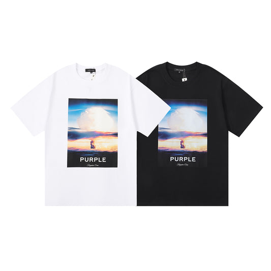 PURPLE  NEW T-Shirt 3005