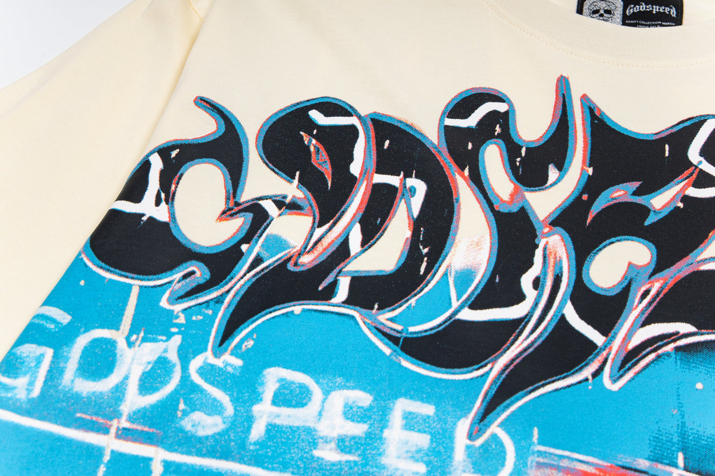 God Speed 2025 New fashion T-shirt G65