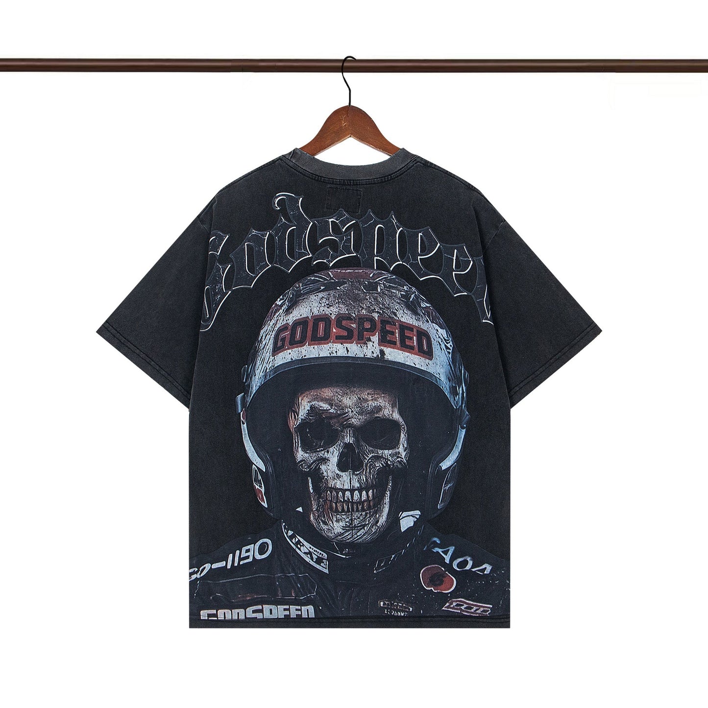 God Speed 2025 New fashion T-shirt G21