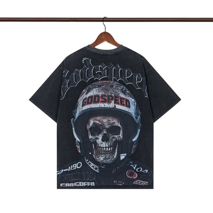 God Speed 2025 New fashion T-shirt G21