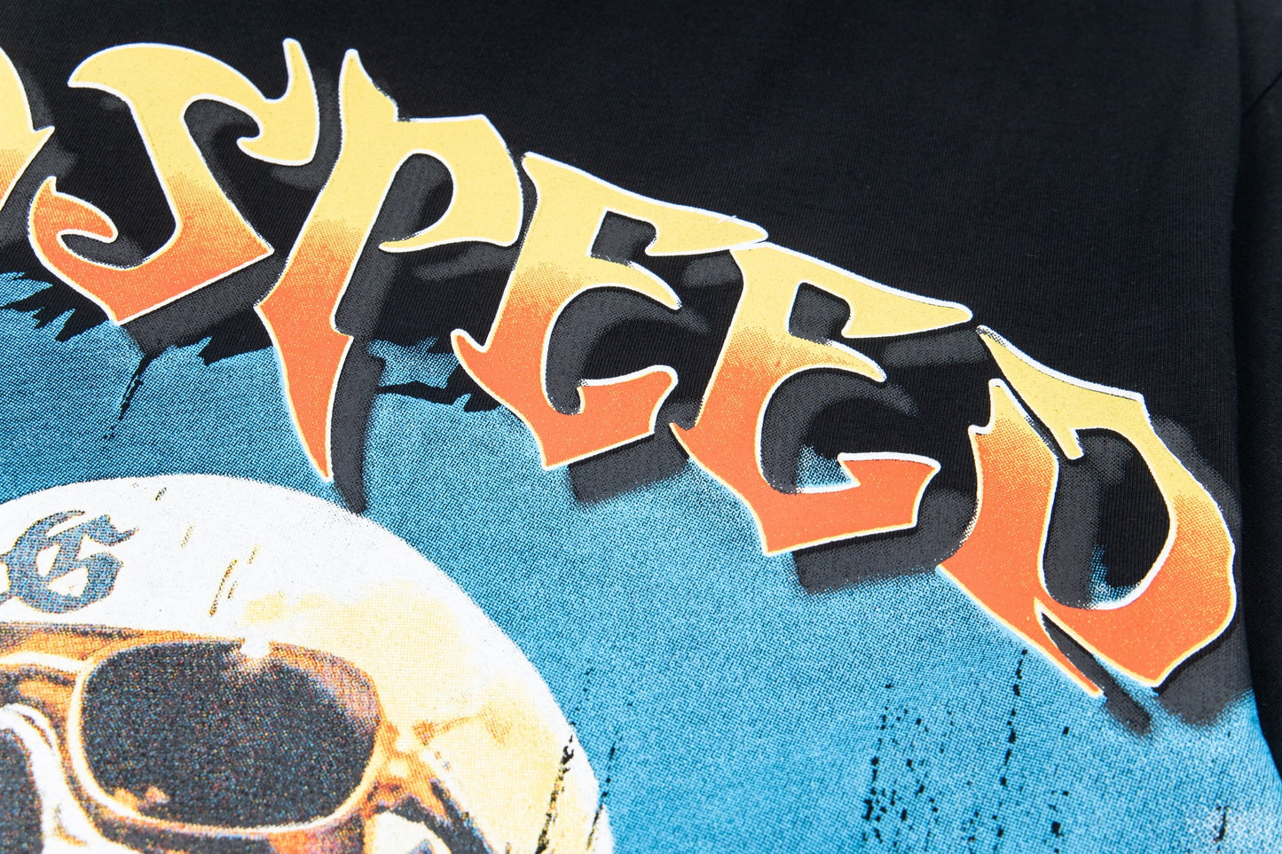 God Speed 2025 New fashion T-shirt G18