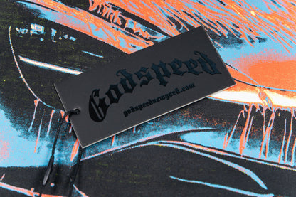 God Speed 2025 New fashion T-shirt G70